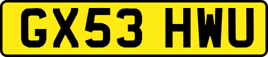 GX53HWU