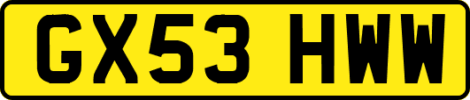 GX53HWW