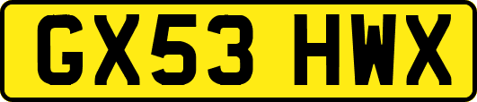 GX53HWX