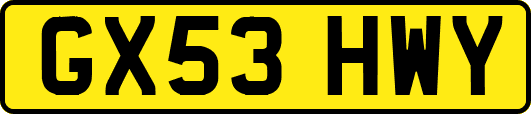 GX53HWY