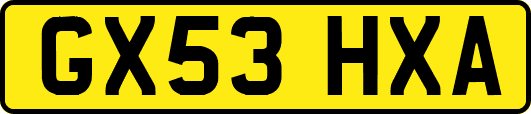 GX53HXA