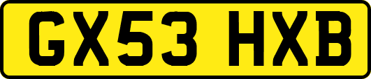 GX53HXB