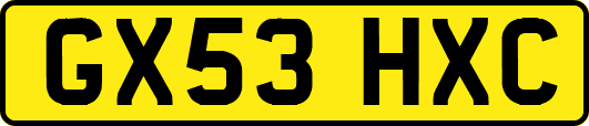 GX53HXC