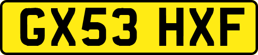 GX53HXF