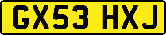 GX53HXJ