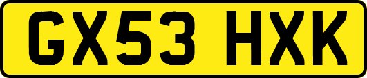 GX53HXK