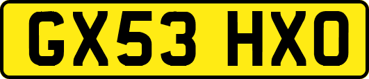 GX53HXO
