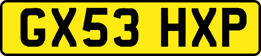 GX53HXP