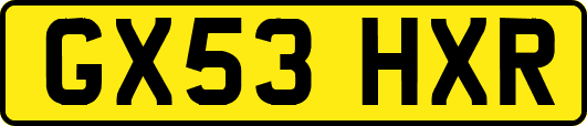 GX53HXR