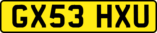 GX53HXU