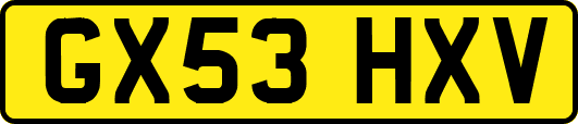 GX53HXV