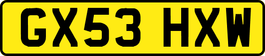 GX53HXW