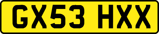 GX53HXX