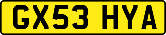 GX53HYA