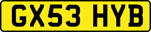 GX53HYB