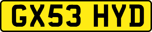 GX53HYD
