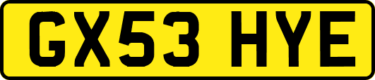 GX53HYE
