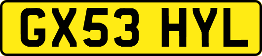 GX53HYL