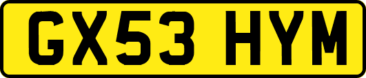 GX53HYM