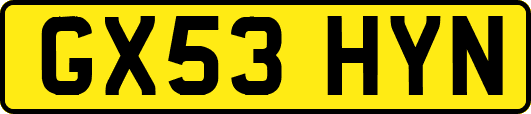 GX53HYN