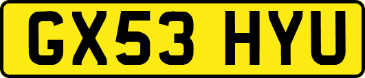 GX53HYU