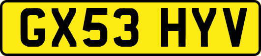 GX53HYV