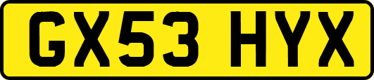 GX53HYX