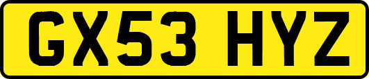 GX53HYZ