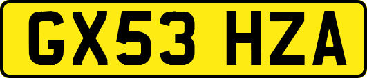 GX53HZA