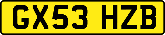 GX53HZB