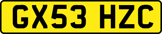 GX53HZC