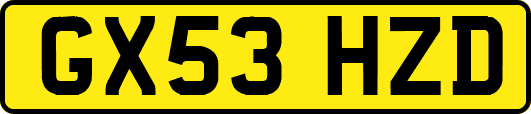 GX53HZD