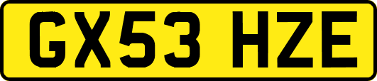 GX53HZE