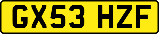 GX53HZF