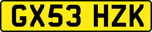 GX53HZK