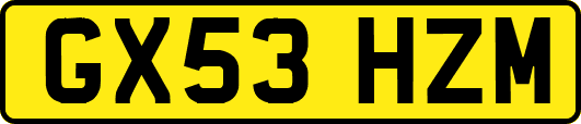 GX53HZM