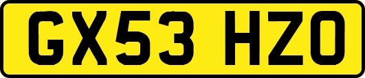 GX53HZO