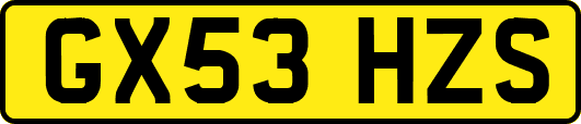 GX53HZS