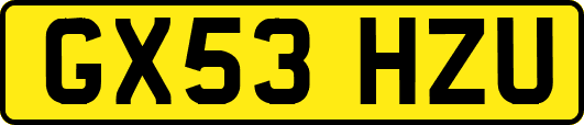 GX53HZU