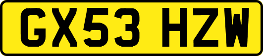 GX53HZW