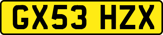 GX53HZX