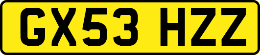 GX53HZZ
