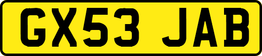 GX53JAB