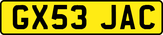 GX53JAC
