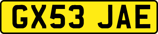 GX53JAE