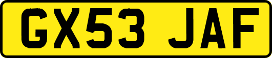 GX53JAF