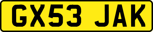 GX53JAK