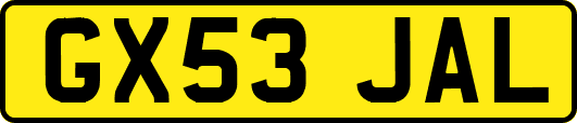 GX53JAL