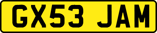 GX53JAM