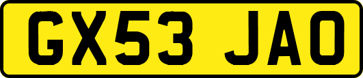 GX53JAO